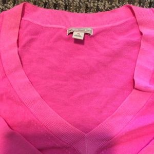 GAP Tops - Gap Pink Pull Over Sweater long sleeve size XS GAP Tops - Gap Pink Pull Over Sweater long sleeve size XS